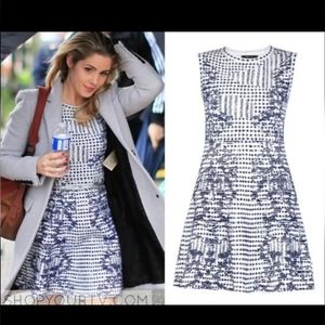 SOLD! BCBG MAXAZRIA Melina Dress in the color Gardniacom